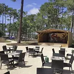 La Lette Fleurie - Mobil Spacieux Climatise 6-8 Personnes Equipe En 4 Etoiles