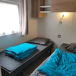 营地 La Lette Fleurie - Mobil Spacieux Climatise 6-8 Personnes Equipe En 4 Etoiles 波讷地区圣朱利安