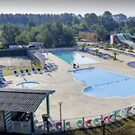 La Lette Fleurie - Mobil Spacieux Climatisé 6-8 Personnes équipé En 4 étoiles Campeggio
