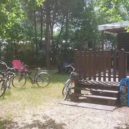 La Lette Fleurie - Mobil Spacieux Climatise 6-8 Personnes Equipe En 4 Etoiles Saint-Julien-en-Born