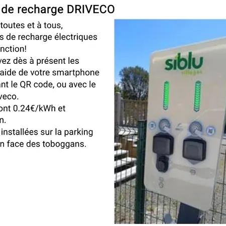 La Lette Fleurie - Mobil Spacieux 6-8 Personnes Equipe En 4 Etoiles Campsite Saint-Julien-en-Born