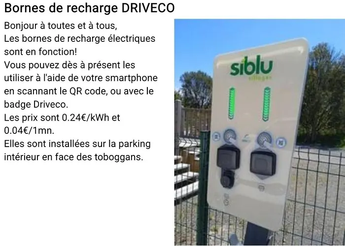 La Lette Fleurie - Mobil Spacieux Climatise 6-8 Personnes Equipe En 4 Etoiles キャンプ場 サン・ジュリアン・アン・ボルヌ